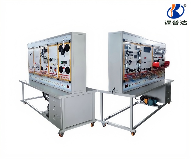 八模塊全車電器實訓考核臺